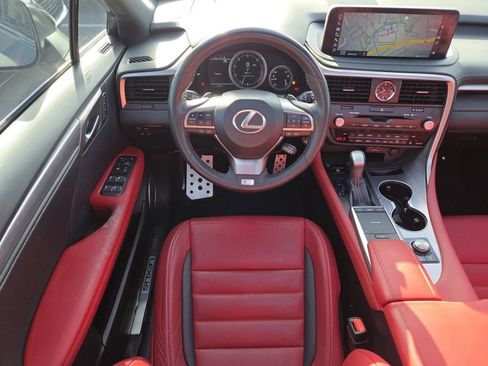 Certified 2022 Lexus RX 350 F Sport image 4