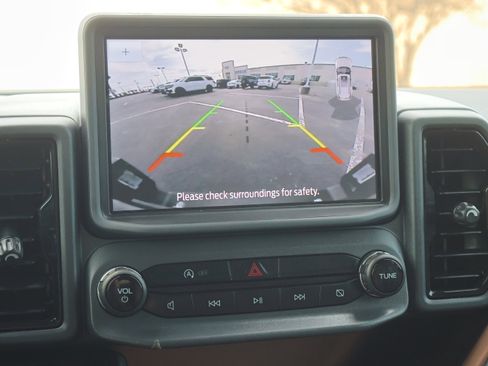 Used 2024 Ford Bronco Sport Outer Banks image 23