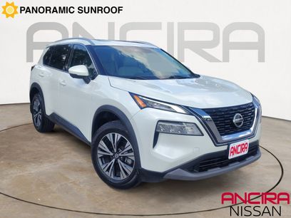 Used 2021 Nissan Rogue SV w/ Premium Package