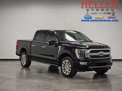 Used 2021 Ford F150 Limited