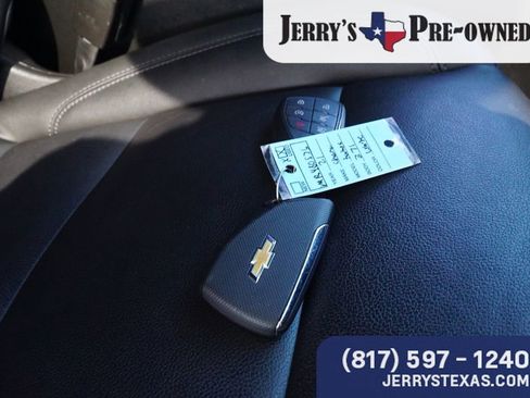 Used 2021 Chevrolet Tahoe Z71 image 25