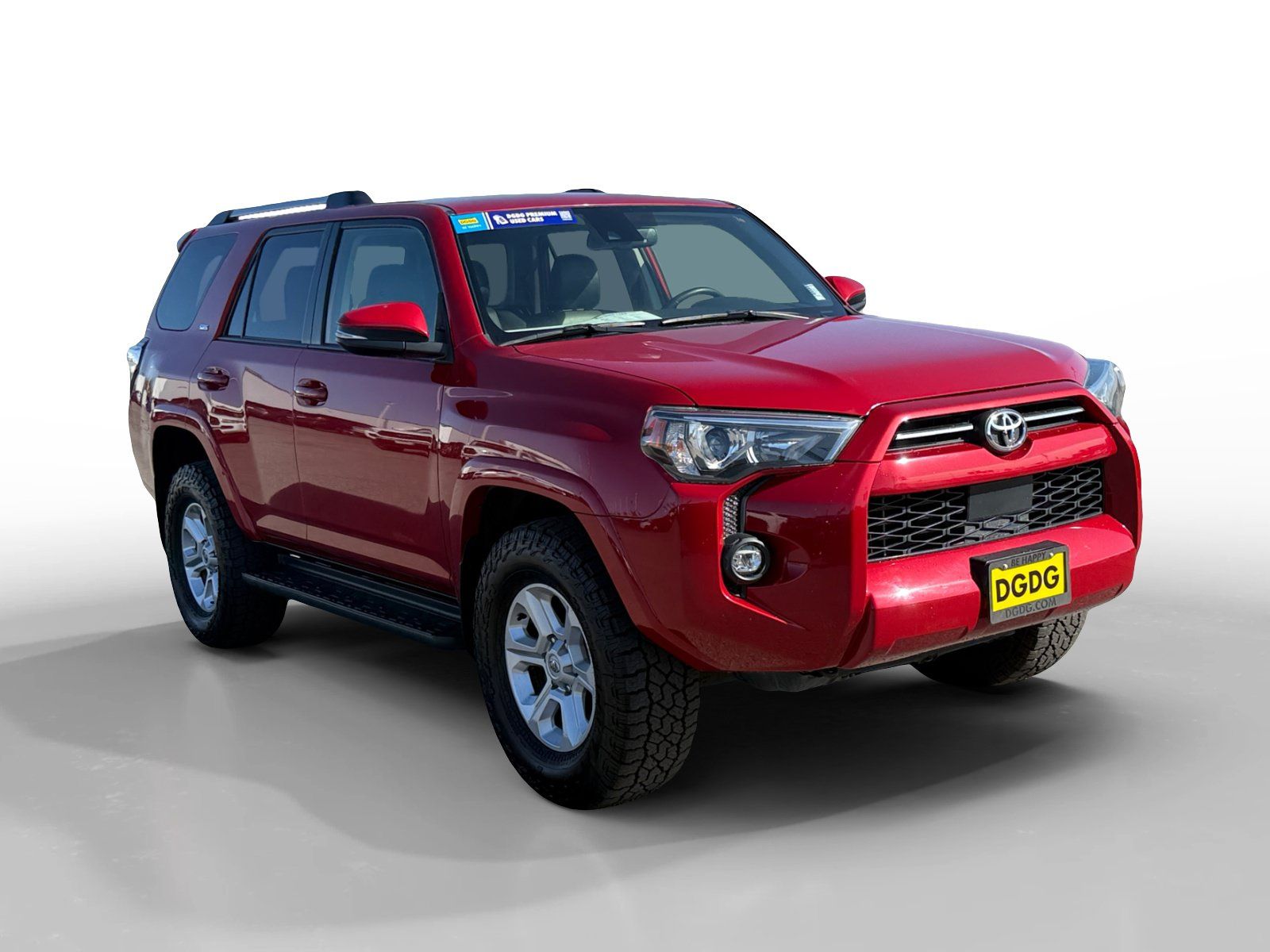 Used 2021 Toyota 4Runner SR5 Premium AWD/4WD image 7
