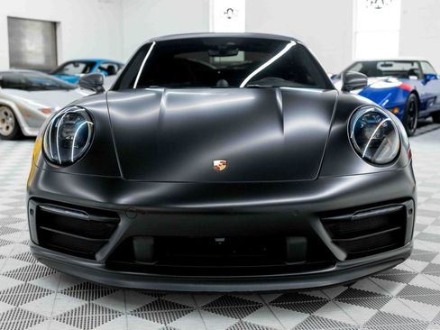 Used 2022 Porsche 911 GT3 RS image 4