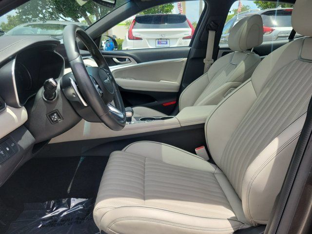 Certified 2023 Genesis G70 2.0T w/ Sport Prestige Package RWD image 14