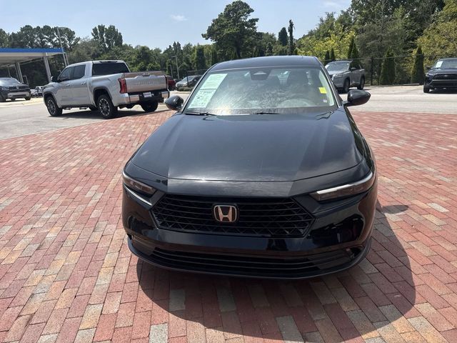 Certified 2024 Honda Accord EX image 31