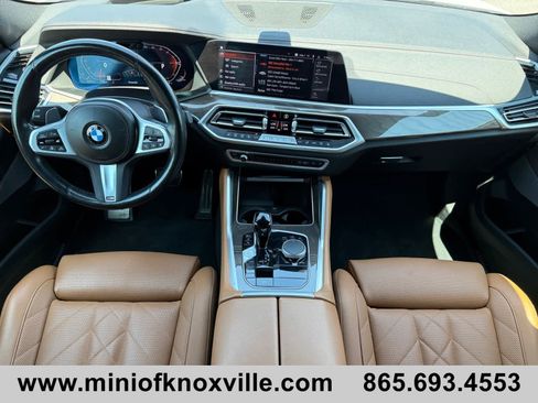 Used 2023 BMW X6 xDrive40i w/ M Sport Package AWD/4WD image 21