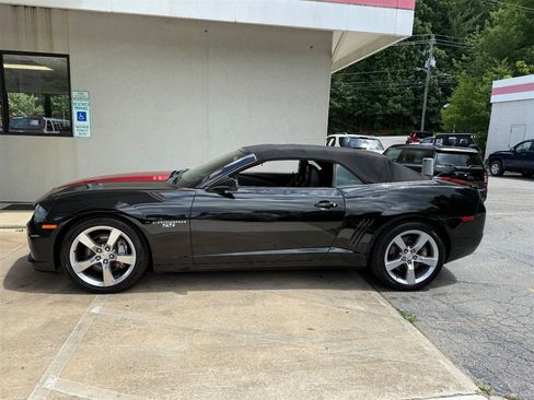 Used 2012 Chevrolet Camaro SS w/ RS Package RWD image 12