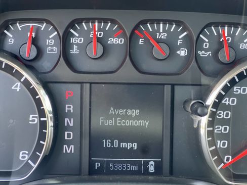 Used 2014 Chevrolet Silverado 1500 W/T AWD/4WD image 38