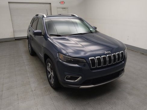 Used 2020 Jeep Cherokee Limited AWD/4WD image 13