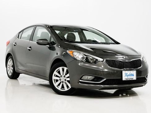 Used 2014 Kia Forte EX image 5
