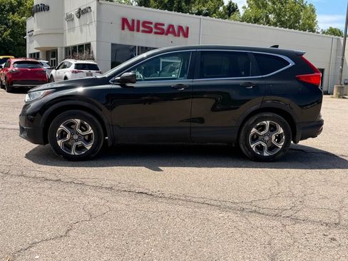 Used 2019 Honda CR-V EX-L image 3