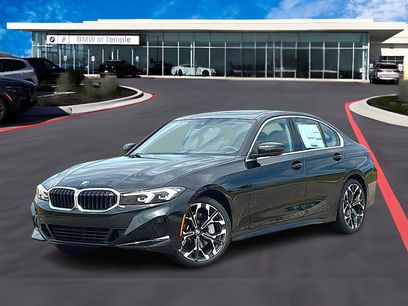 New 2026 BMW 330i Sedan w/ Premium Package