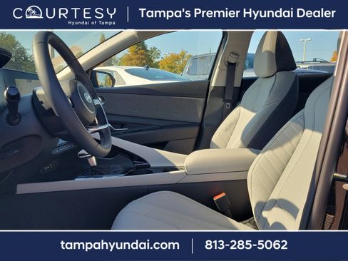 New 2026 Hyundai Elantra Limited image 20
