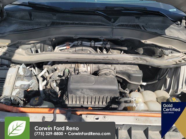Used 2021 Ford Explorer Limited w/ Hybrid Equipment Group 310A AWD/4WD image 21
