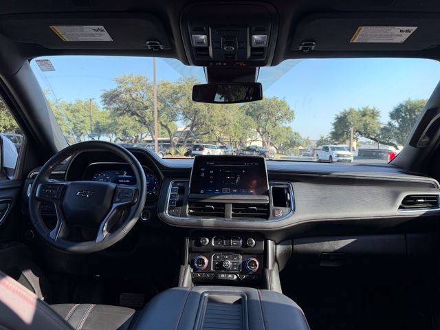 Used 2024 Chevrolet Tahoe RST w/ Luxury Package AWD/4WD image 16