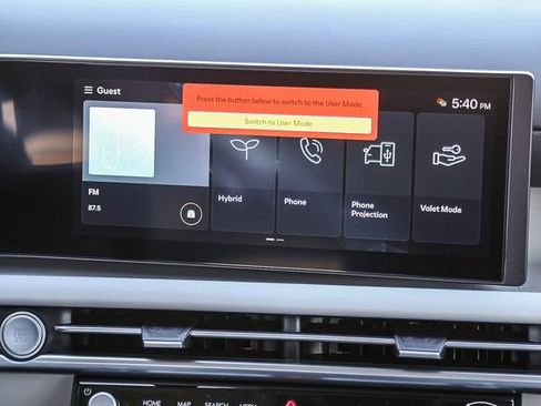 New 2026 Hyundai Tucson Blue SE image 16