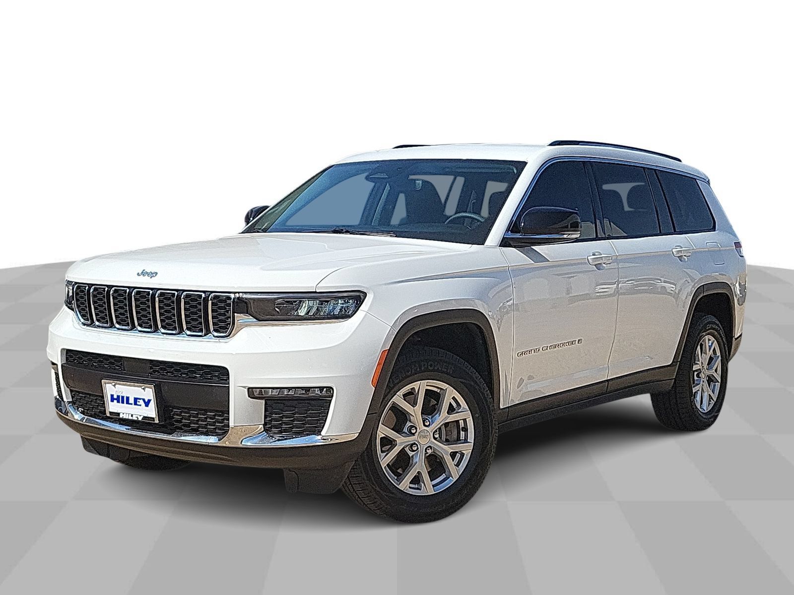 Used 2023 Jeep Grand Cherokee L Limited RWD 360° Tour