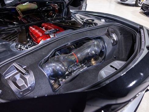 Used 2024 Chevrolet Corvette Z06 w/ Z07 Performance Package RWD image 48