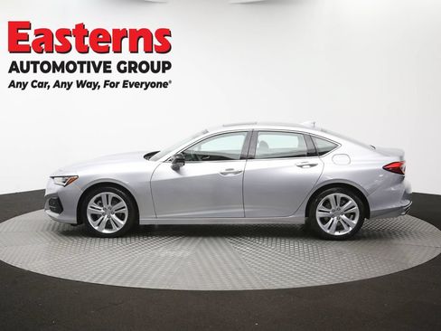 Used 2023 Acura TLX w/ Technology Package FWD image 63