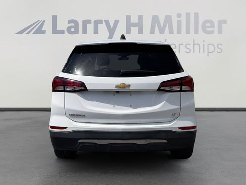 Used 2022 Chevrolet Equinox LT FWD image 4