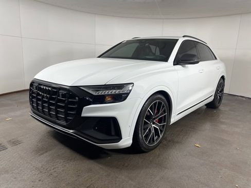 Used 2023 Audi SQ8 Prestige image 3