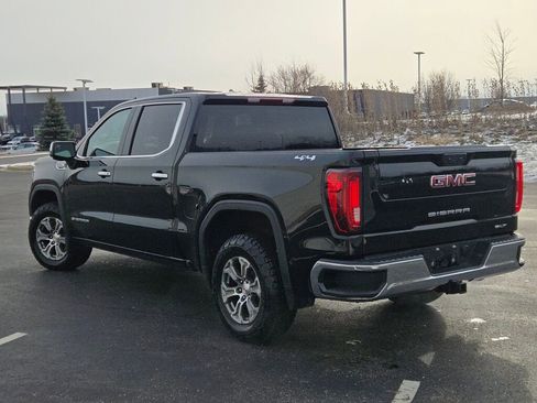 Used 2025 GMC Sierra 1500 SLT image 13