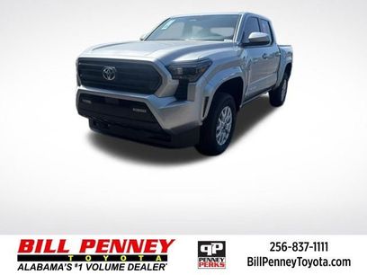 New 2026 Toyota Tacoma SR5