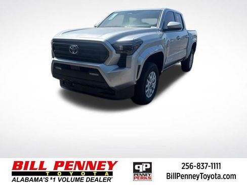 New 2026 Toyota Tacoma SR5 AWD/4WD image 1