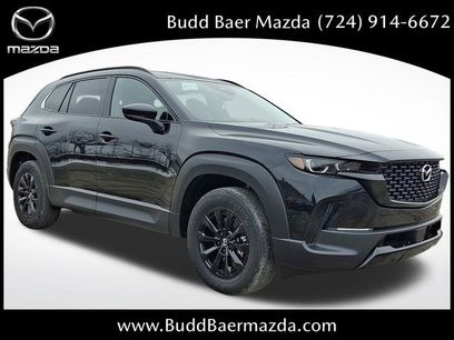 New 2026 MAZDA CX-50 AWD 2.5 Hybrid w/ Weather Package
