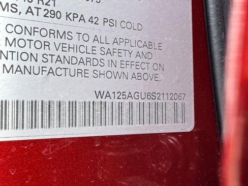 New 2025 Audi SQ5 Premium Plus image 19