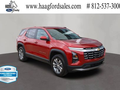 Used 2026 Chevrolet Equinox LT