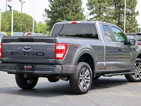 Certified 2021 Ford F150 XL w/ Equipment Group 101A High AWD/4WD image 7