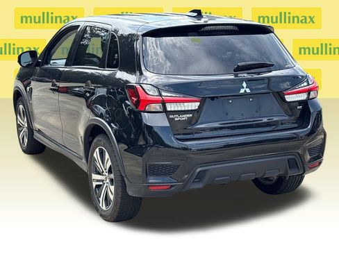 Used 2024 Mitsubishi Outlander Sport AWD image 9