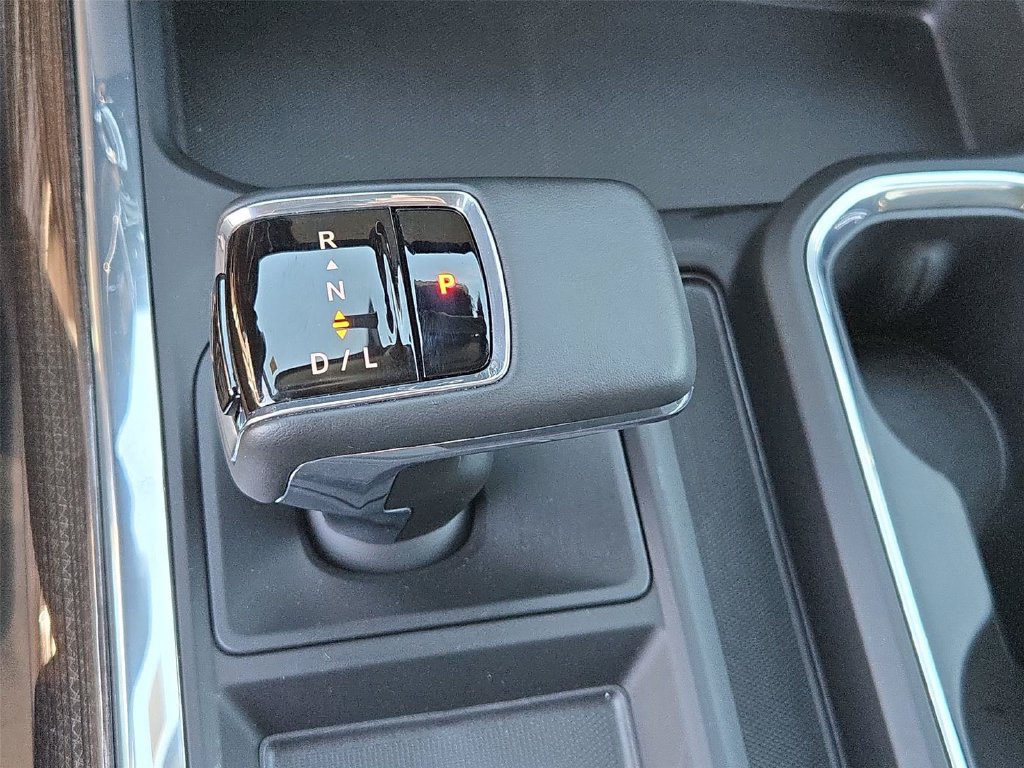 Certified 2025 Chevrolet Silverado 1500 LT Trail Boss w/ Convenience Package II AWD/4WD image 8