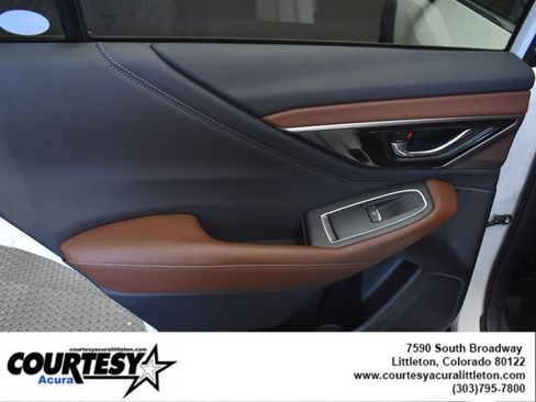 Used 2024 Subaru Outback Touring XT image 22