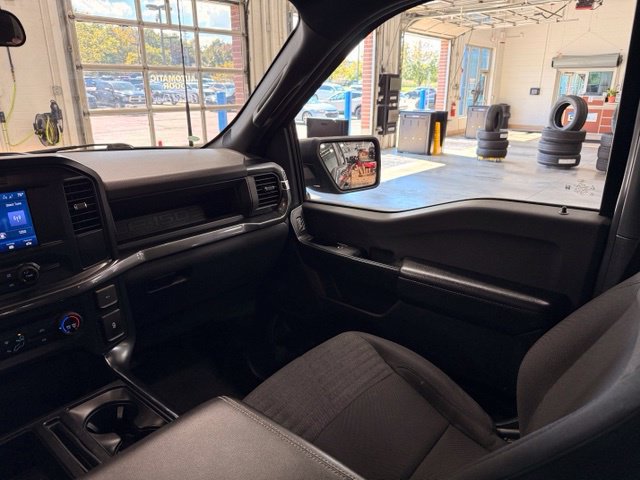 Used 2022 Ford F150 XL w/ STX Appearance Package AWD/4WD image 19