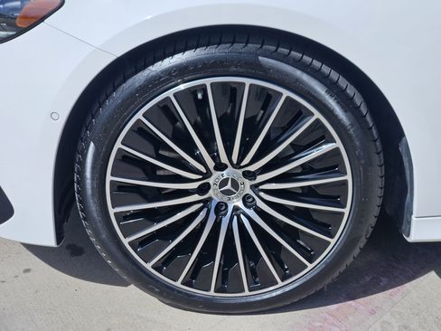 Certified 2024 Mercedes-Benz E 350 4MATIC Sedan image 11