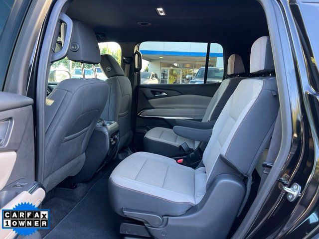 Used 2026 Chevrolet Traverse LT w/ Driver Confidence Package AWD/4WD image 13