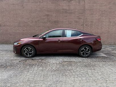 Used 2024 Nissan Sentra SV