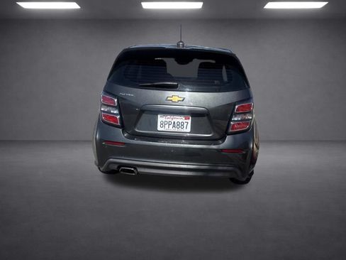 Used 2020 Chevrolet Sonic LT FWD image 22