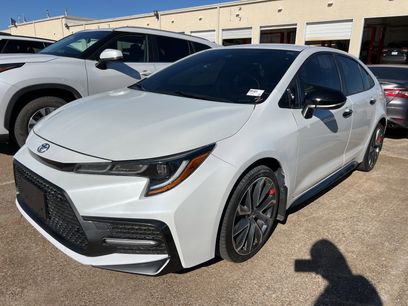 Used 2022 Toyota Corolla SE w/ Carpet Mat Package (TMS)