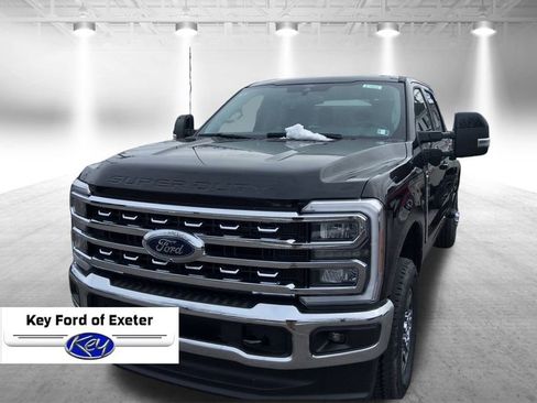 New 2026 Ford F350 Lariat w/ FX4 Off-Road Package image 6