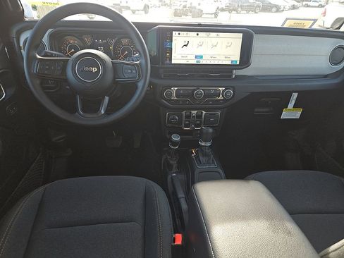 New 2026 Jeep Wrangler Sport image 12