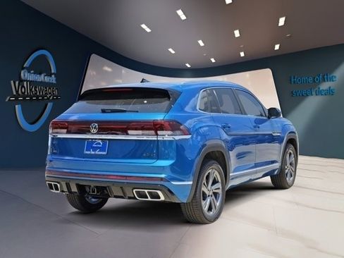 New 2024 Volkswagen Atlas Cross Sport SEL R-Line image 4