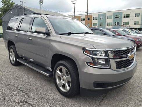 Used 2018 Chevrolet Tahoe LT AWD/4WD image 3