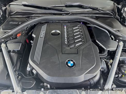 Certified 2023 BMW 440i xDrive Convertible w/ Premium Package image 31