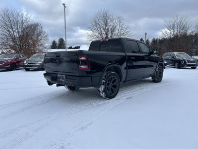 Used 2021 RAM 1500 Limited w/ Night Edition