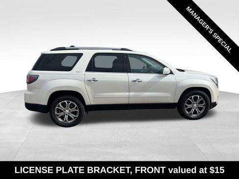 Used 2014 GMC Acadia SLT AWD/4WD image 8