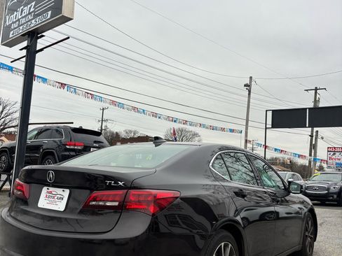 Used 2015 Acura TLX V6 w/ Technology Package image 6