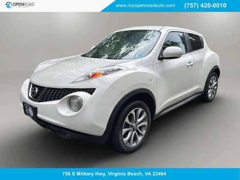Used 2011 Nissan Juke SL AWD/4WD image 1